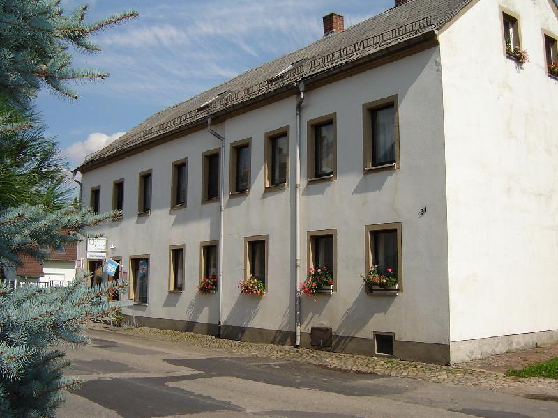 Zimmervermietung-Heide-Fiege Hartmannsdorf bei Chemnitz Exterior photo
